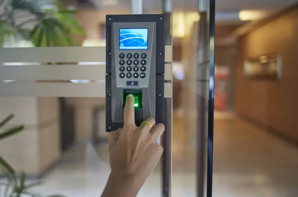 biometric Access Control Systems Installation Services in Kenya