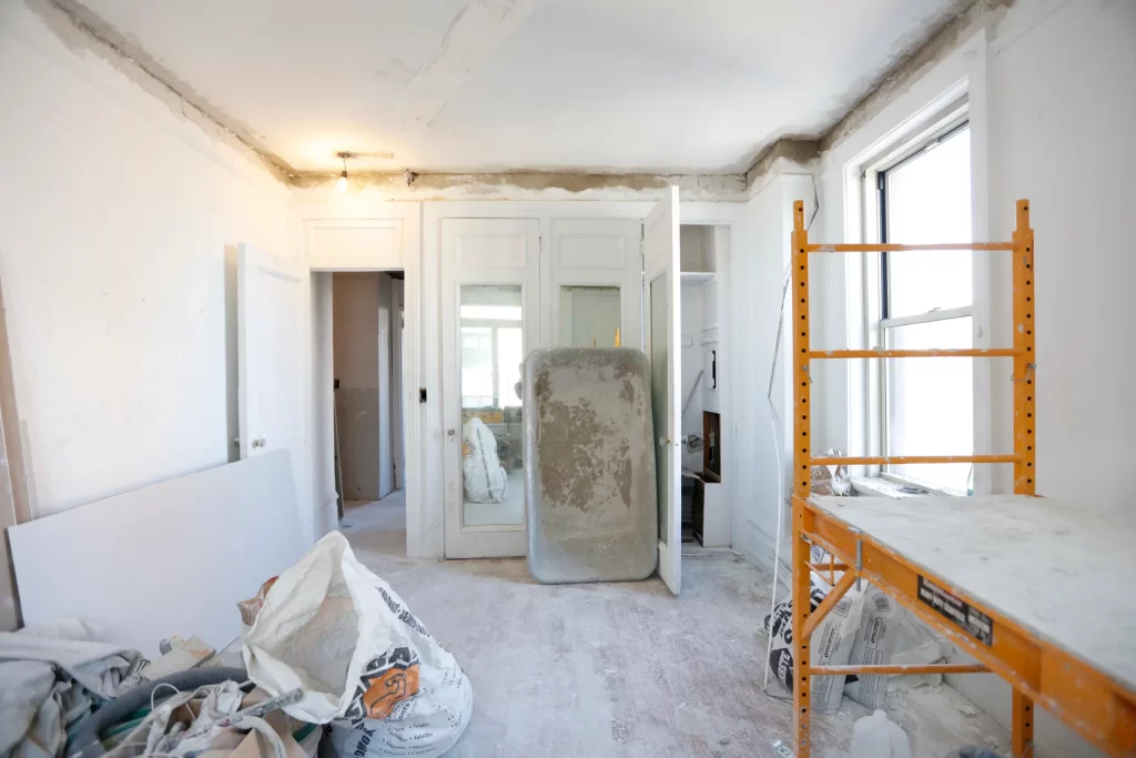 construction Renovations and Remodeling Services