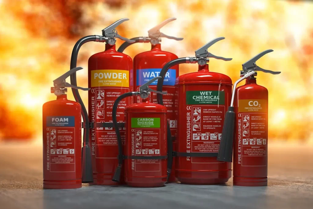 Fire Extinguishers Suppliers in Kenya